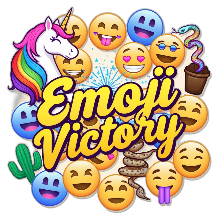 Emoji Victory